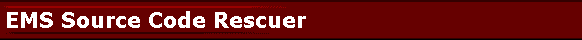 EMS Source Code Rescuer