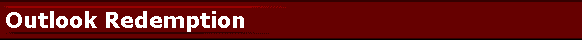 Outlook Redemption