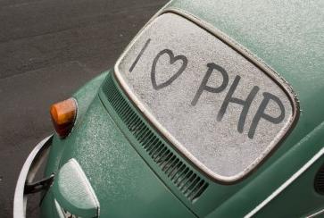 I LOVE PHP